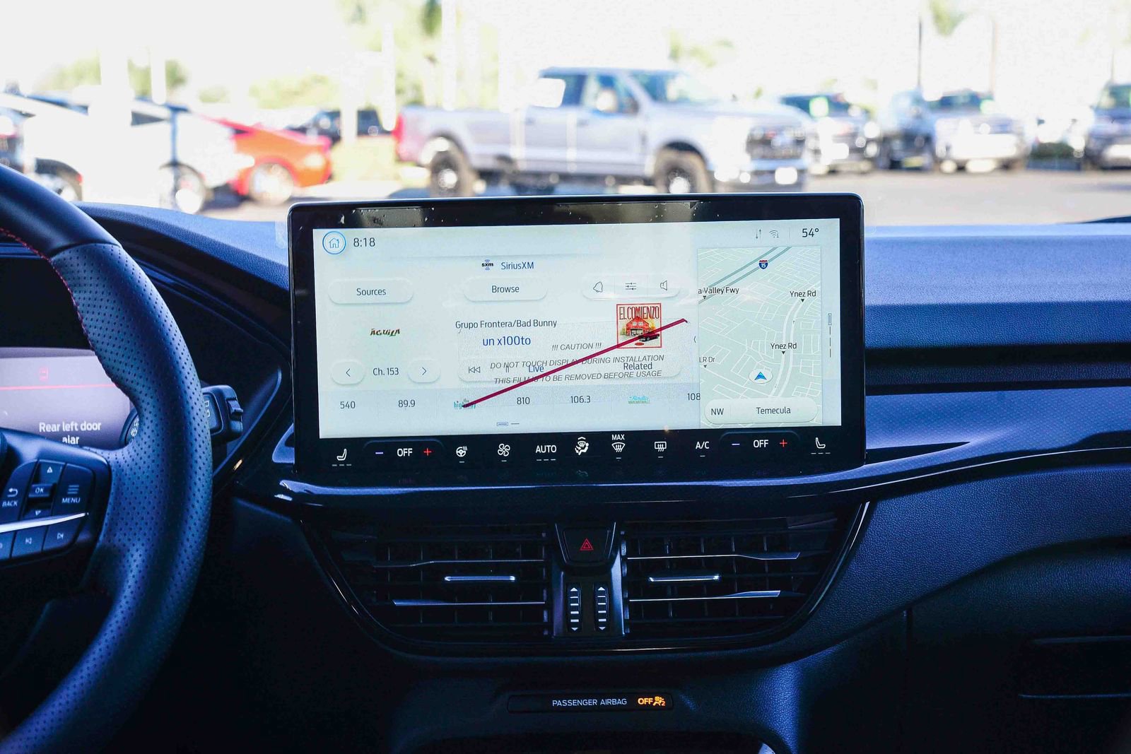 Used 2025 Ford Escape ST-Line w/ Equipment Group 301A image 13