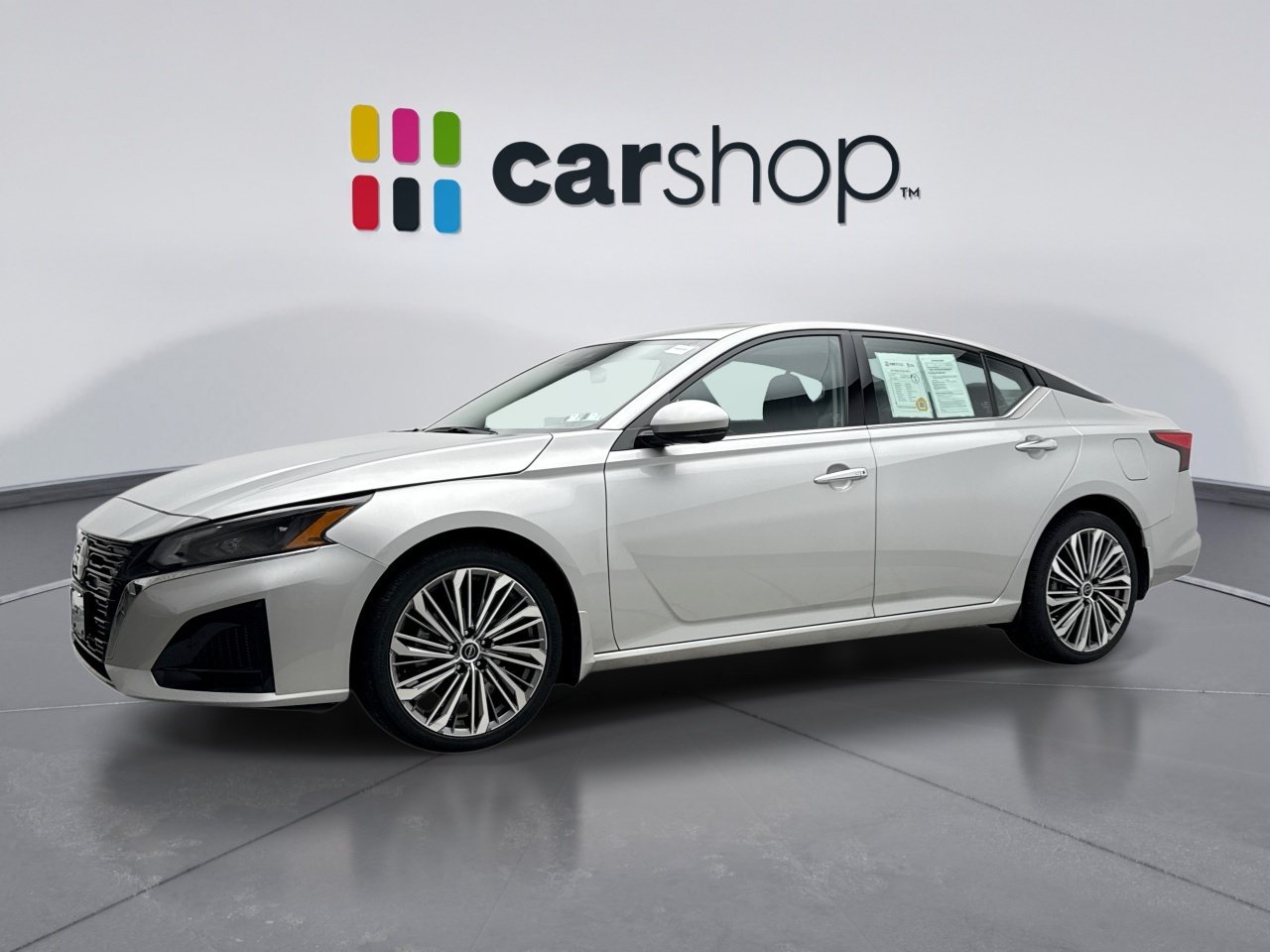 Used 2023 Nissan Altima 2.5 SL