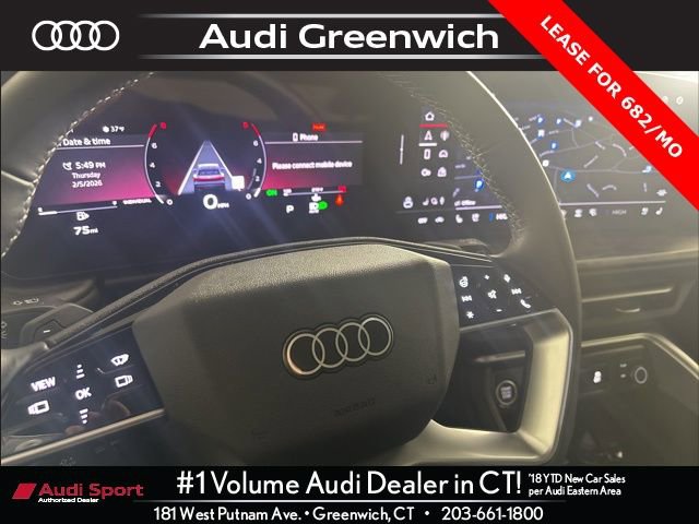 Certified 2025 Audi Q5 2.0T Premium Plus w/ Premium Plus image 30