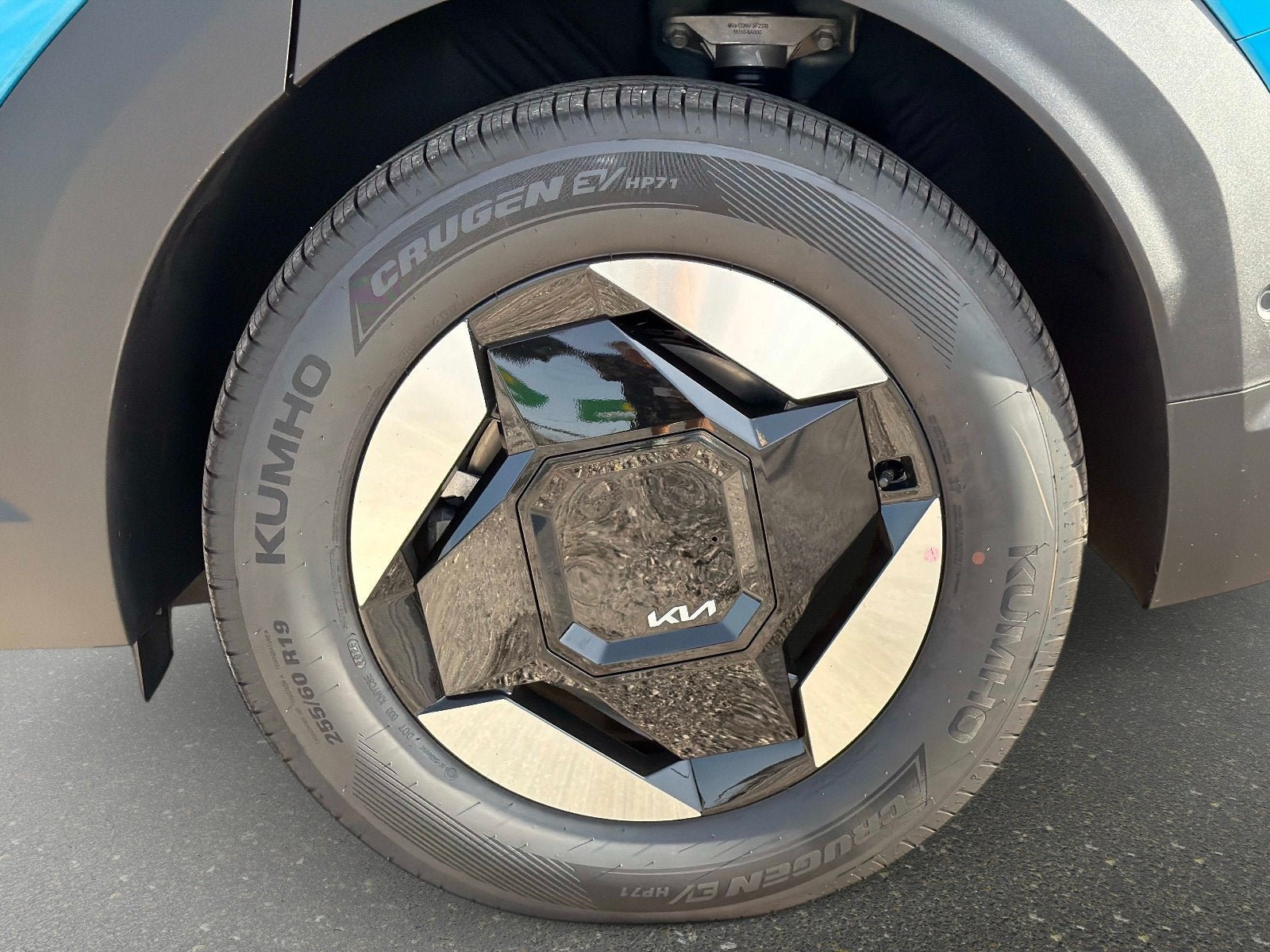 New 2026 Kia EV9 Wind AWD/4WD image 9