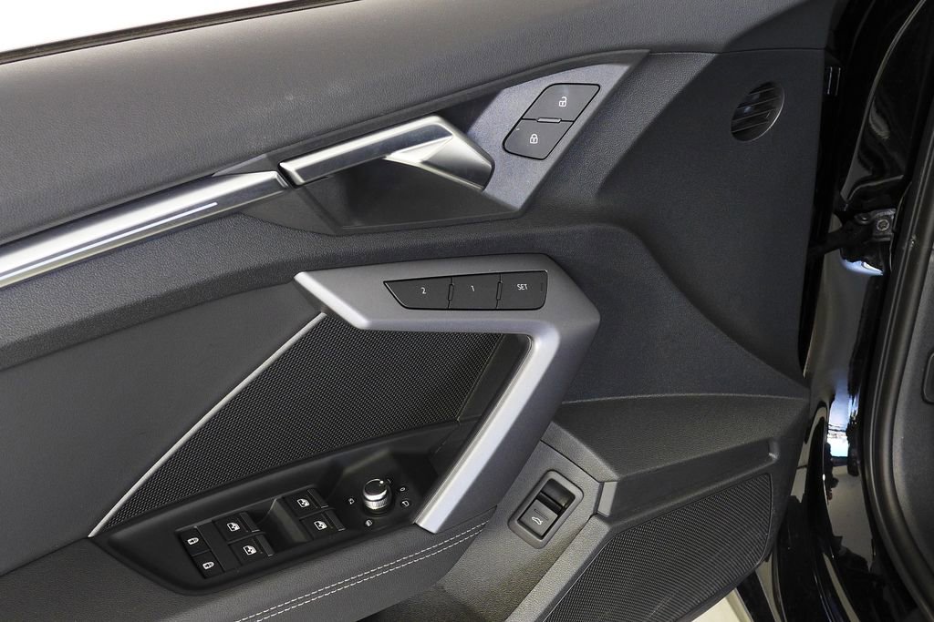 Used 2025 Audi A3 2.0T Premium w/ Black Optic Package image 12