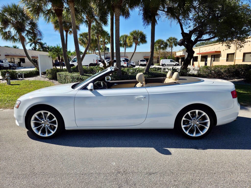 Used 2013 Audi A5 2.0T Premium w/ Convenience Pkg AWD/4WD image 11