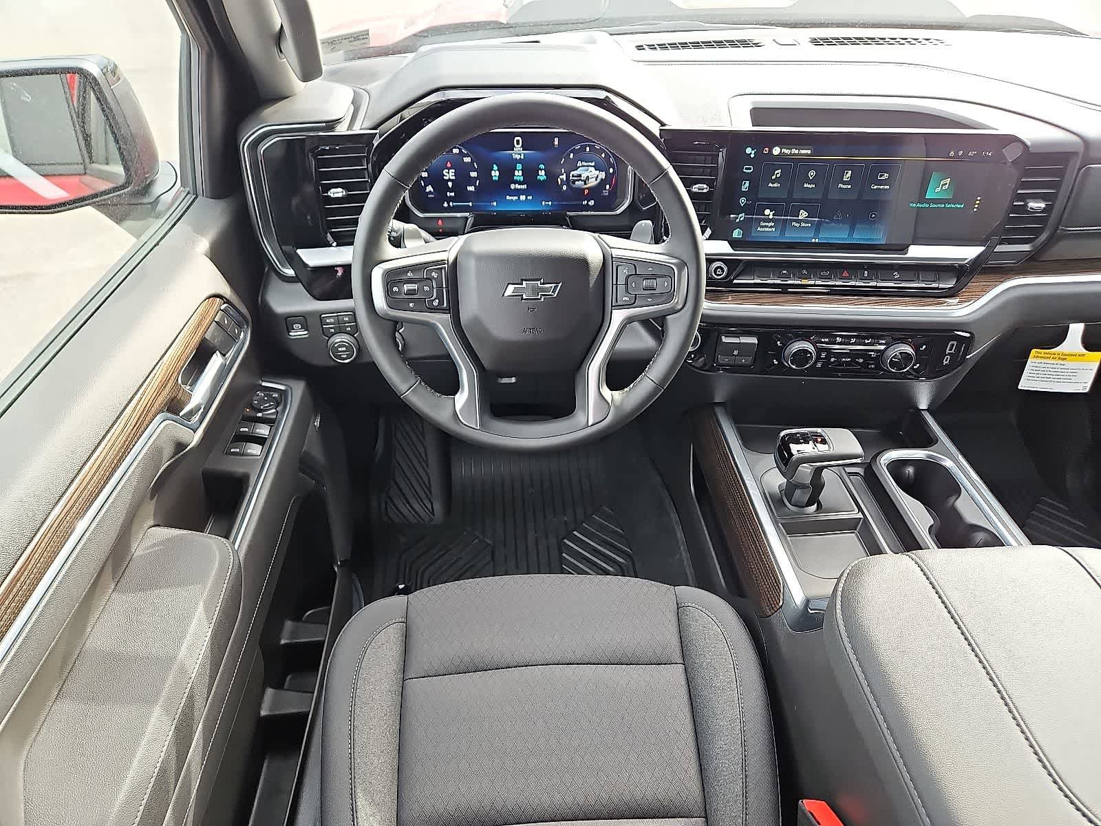 New 2026 Chevrolet Silverado 1500 LT Trail Boss w/ Convenience Package II AWD/4WD image 9