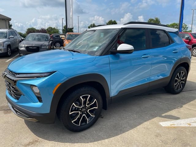 Certified 2026 Chevrolet TrailBlazer ACTIV w/ Convenience Package AWD/4WD image 2