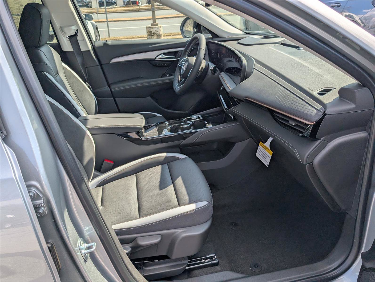 New 2026 Buick Envision Sport Touring AWD/4WD image 7