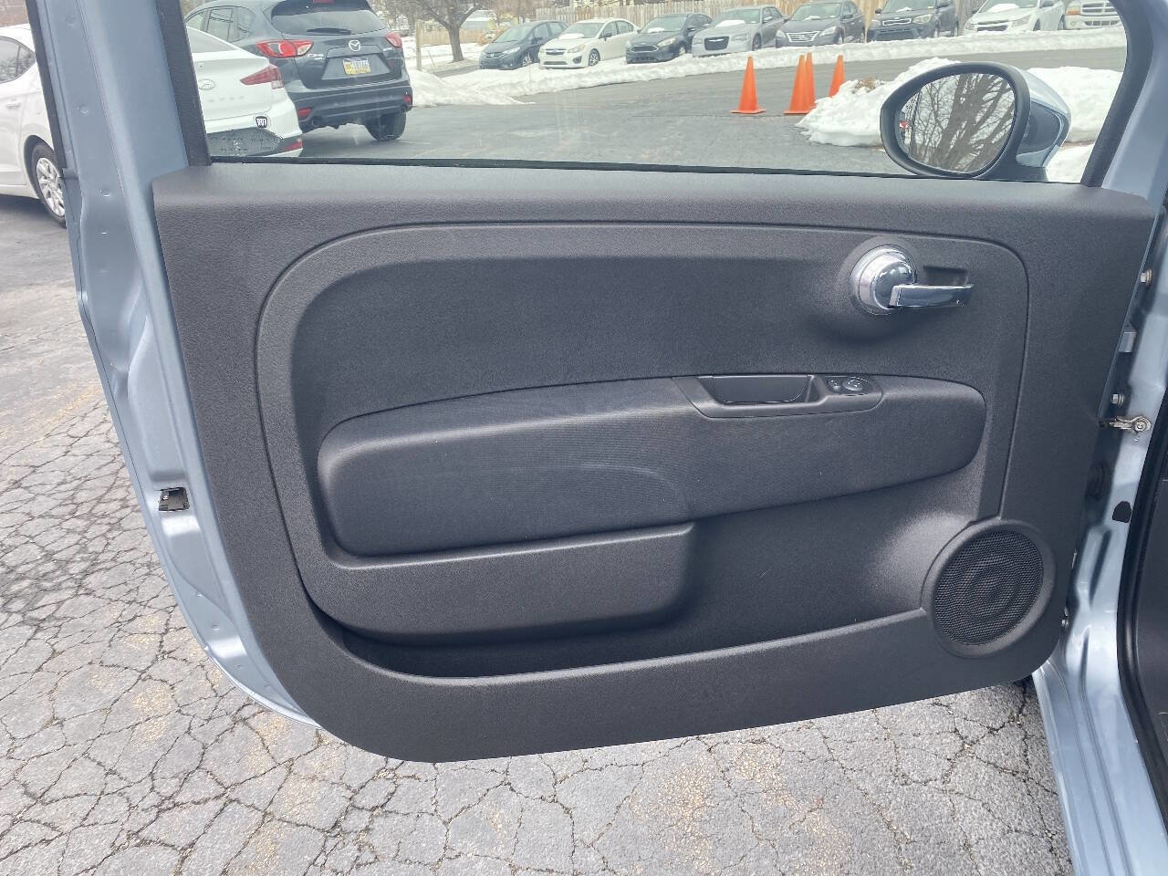 Used 2013 FIAT 500 Pop image 12