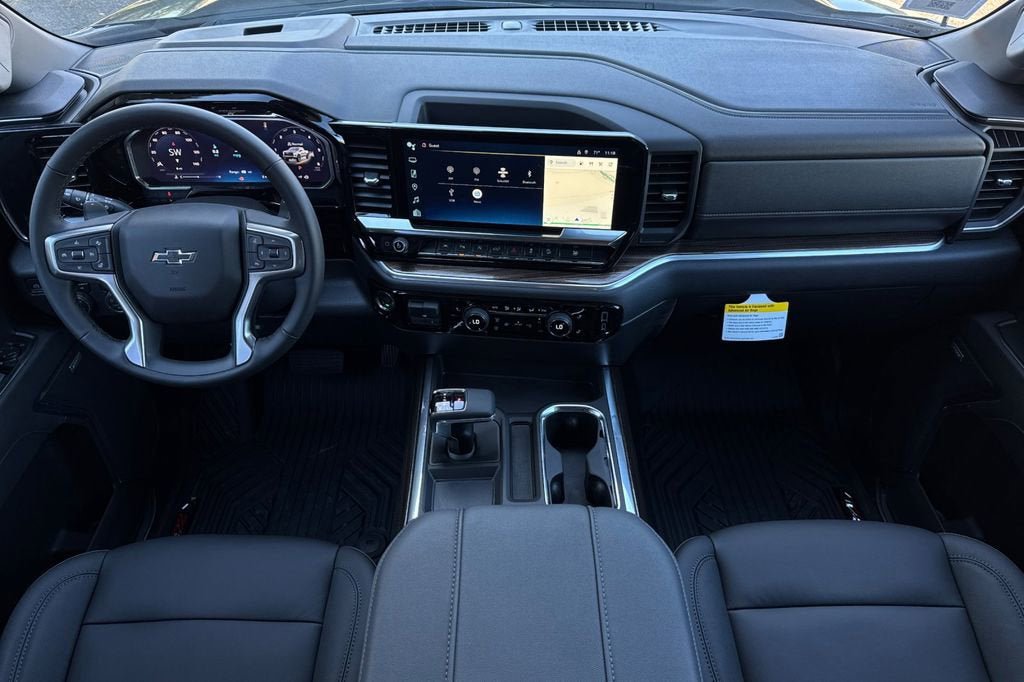 New 2026 Chevrolet Silverado 1500 LT Trail Boss w/ LT Trail Boss Premium Package AWD/4WD image 13