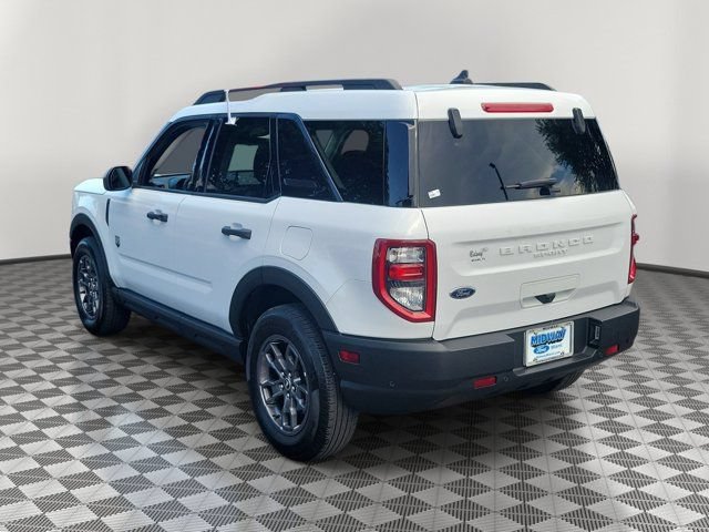 Used 2023 Ford Bronco Sport Big Bend w/ Convenience Package AWD/4WD image 4