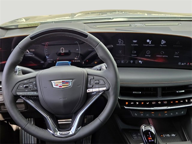 New 2026 Cadillac CT5 V image 12
