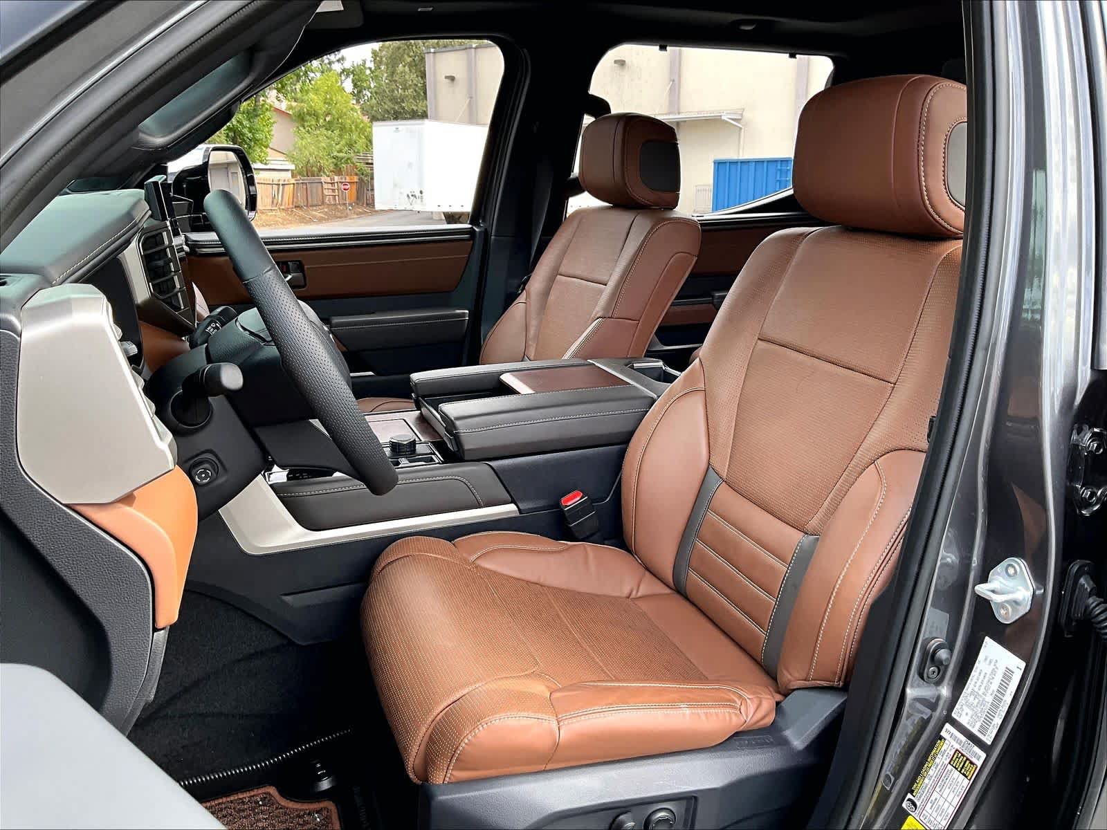 Used 2026 Toyota Tundra 1794 Edition AWD/4WD image 28