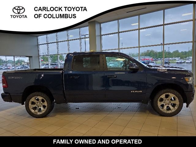 Used 2023 RAM 1500 Big Horn AWD/4WD image 6