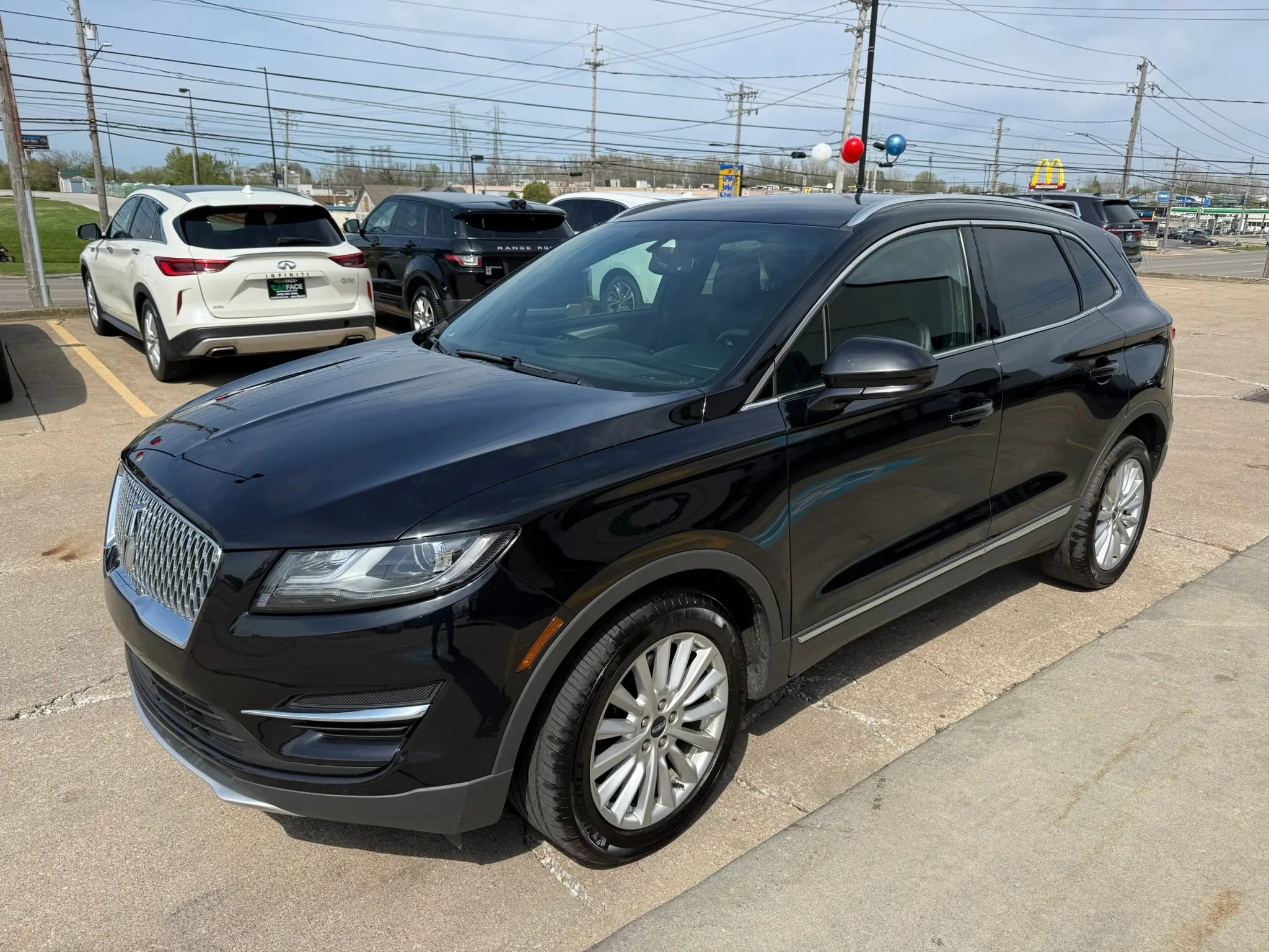 Used 2019 Lincoln MKC Premiere AWD/4WD image 5