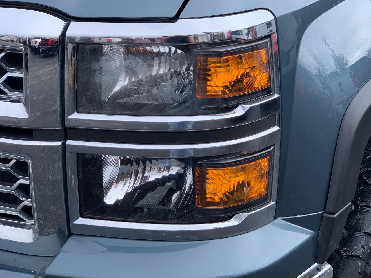 Used 2014 Chevrolet Silverado 1500 LT AWD/4WD image 38