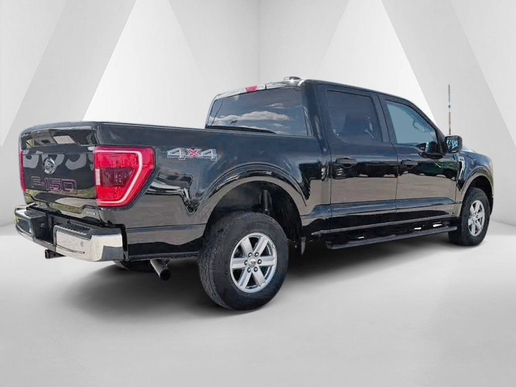Used 2022 Ford F150 XLT AWD/4WD image 7