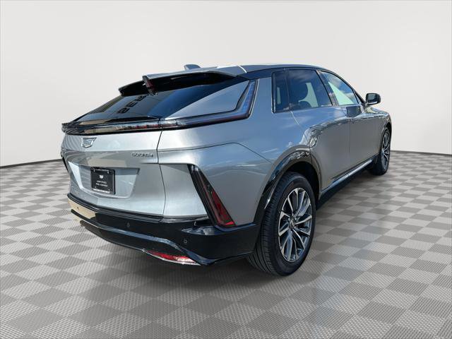 Certified 2024 Cadillac Lyriq Sport AWD/4WD image 3