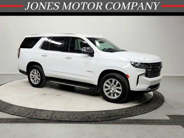 Used 2023 Chevrolet Tahoe Premier
