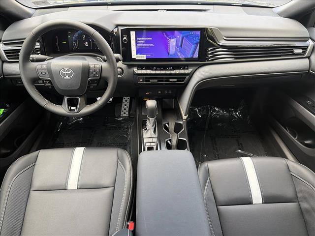 New 2026 Toyota Camry SE w/ Multimedia Upgrade Package FWD image 22