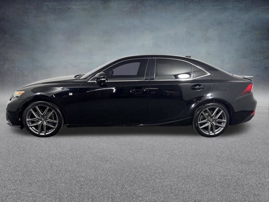 Used 2014 Lexus IS 350 AWD w/ F Sport Package image 3