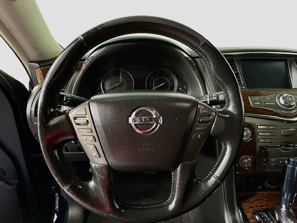 Used 2020 Nissan Armada SV w/ Driver Package image 11