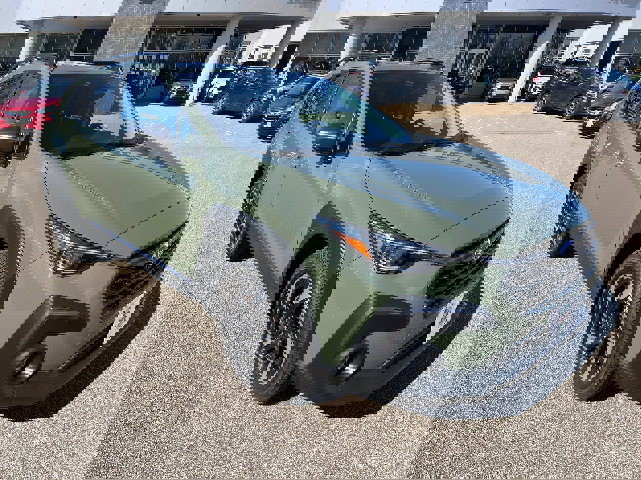 Certified 2025 Subaru Crosstrek 2.5i Limited