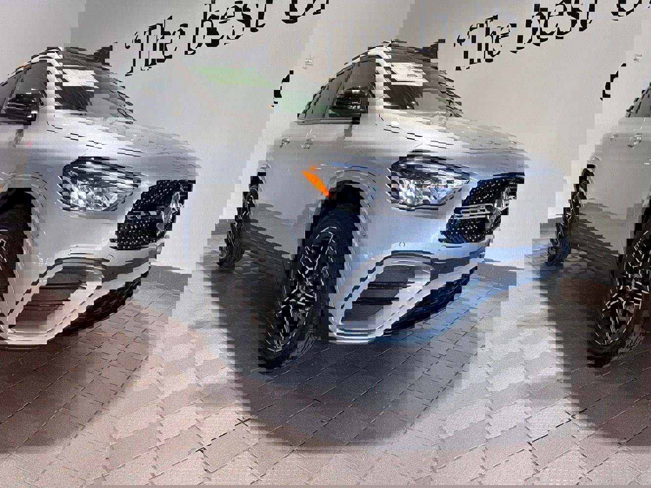 New 2026 Mercedes-Benz GLA 250 4MATIC