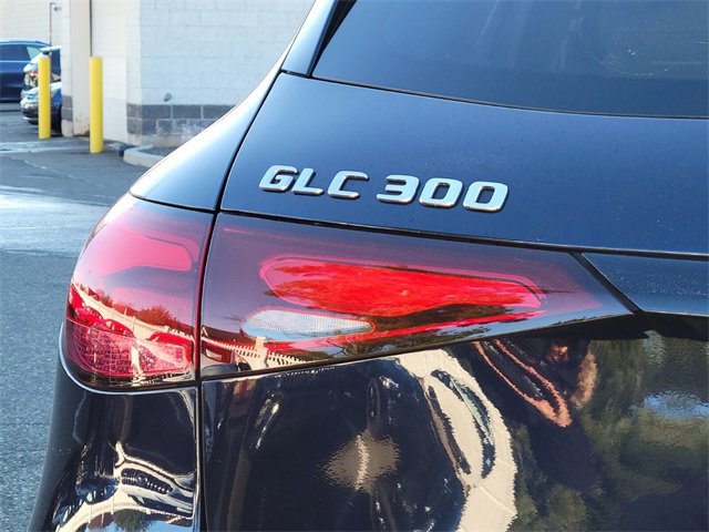 Certified 2024 Mercedes-Benz GLC 300 4MATIC w/ Driver Assistance Package image 10