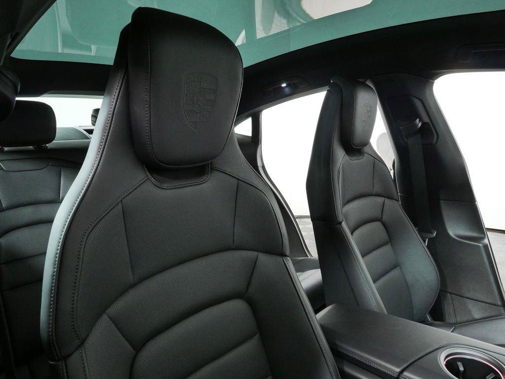 New 2026 Porsche Taycan RWD image 24