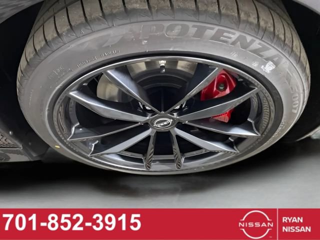 New 2025 Nissan Z Performance w/ Floor Mat Package image 15