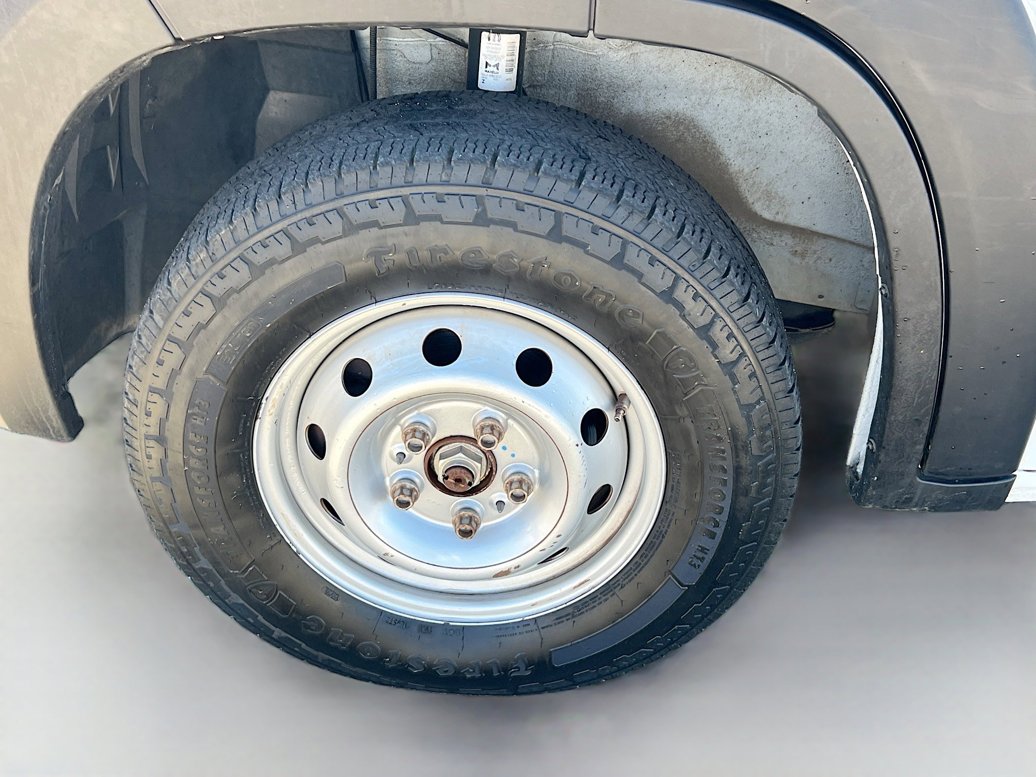 Used 2022 RAM ProMaster 2500 image 13