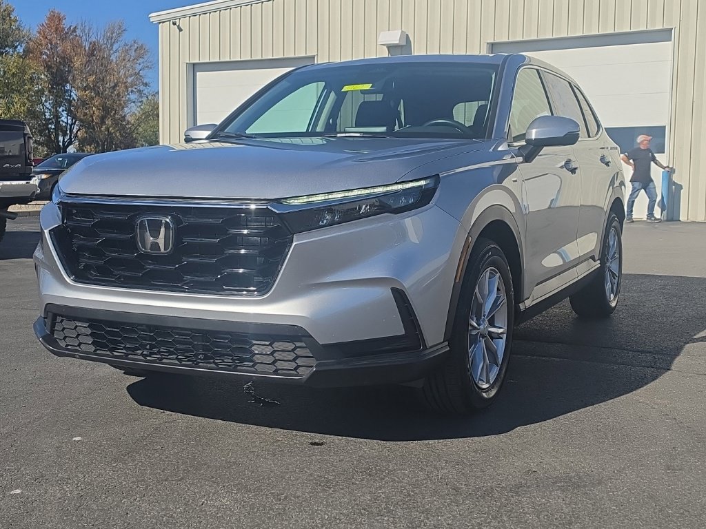 Certified 2024 Honda CR-V EX image 3