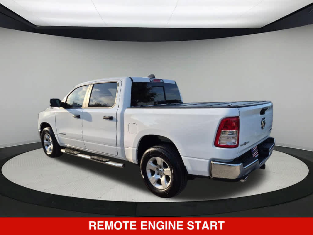 Certified 2024 RAM 1500 Lone Star AWD/4WD image 5