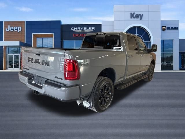 New 2026 RAM 3500 Laramie w/ Night Edition image 8