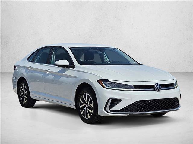 Used 2025 Volkswagen Jetta S FWD image 3