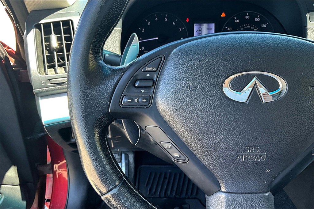 Used 2014 INFINITI Q60 AWD Coupe image 16