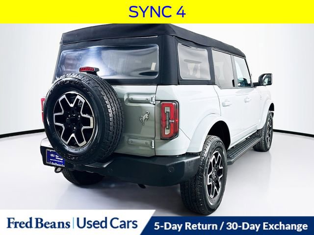 Certified 2023 Ford Bronco Outer Banks image 9