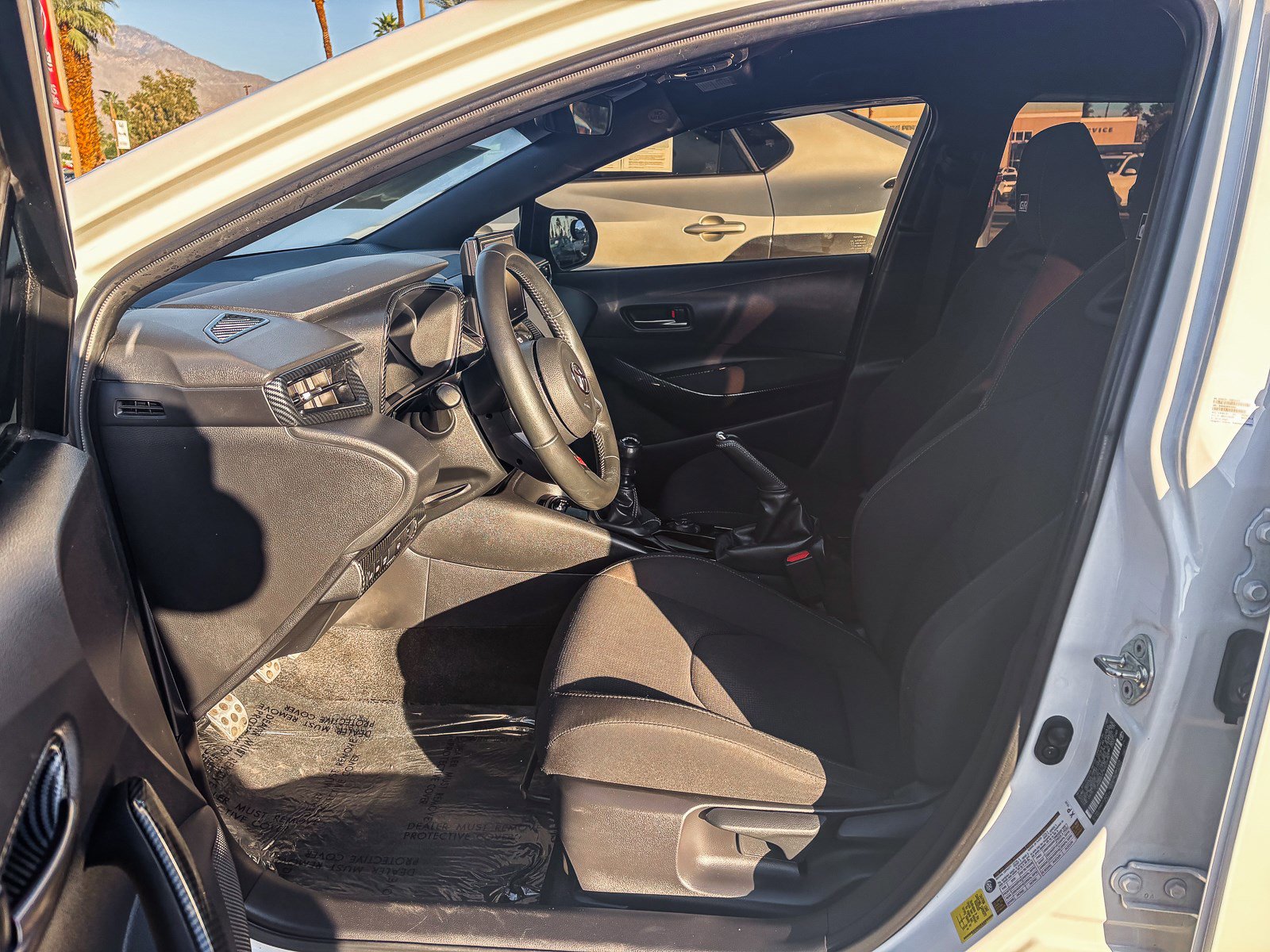 Used 2024 Toyota Corolla Core w/ Performance Package image 23