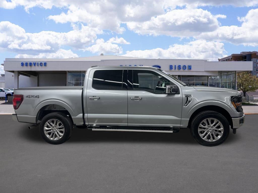 Certified 2024 Ford F150 XLT w/ Equipment Group 302A MID video 2