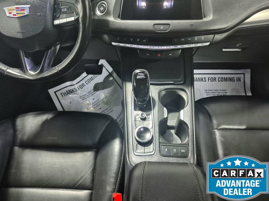 Used 2020 Cadillac XT4 Premium Luxury w/ Driver Awareness Package image 45