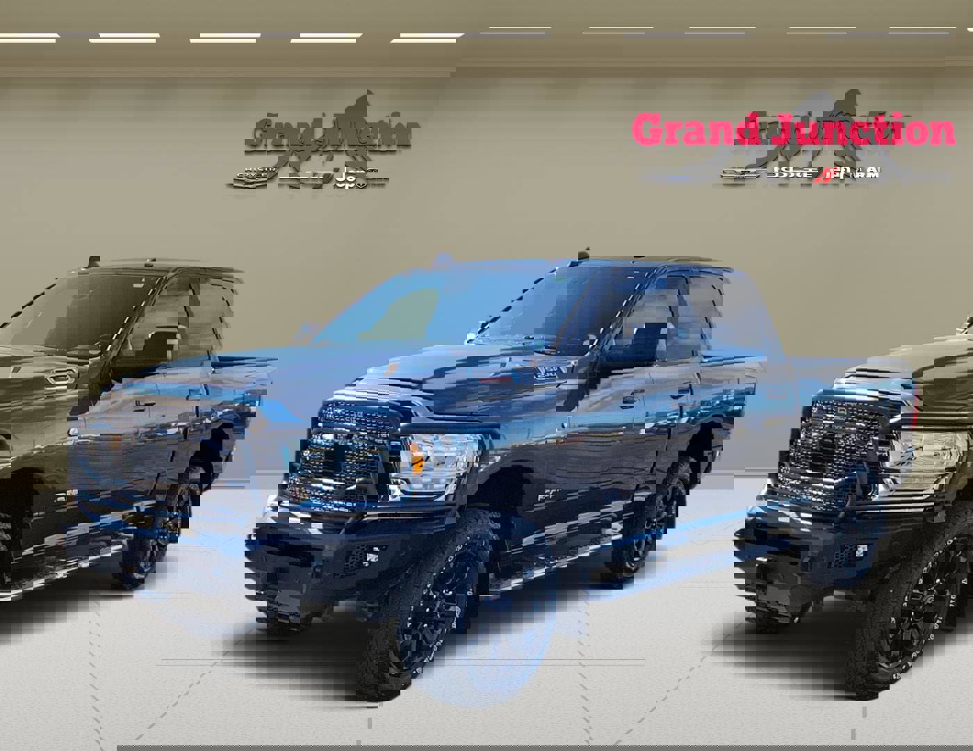 Used 2021 RAM 2500 Big Horn w/ Level B Equipment Group image 3