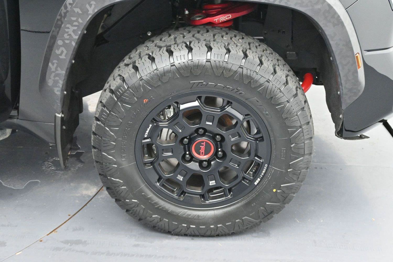 Used 2025 Toyota Tundra TRD Pro AWD/4WD image 35