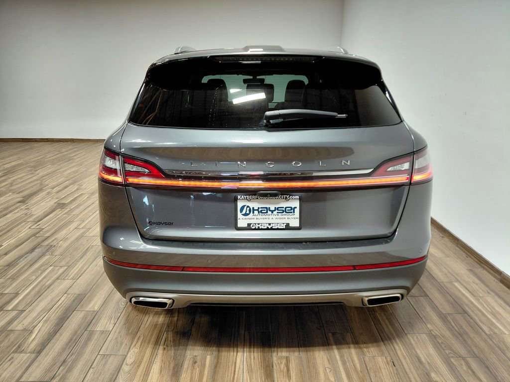 Used 2022 Lincoln Nautilus Reserve w/ Equipment Group 201A AWD/4WD image 25