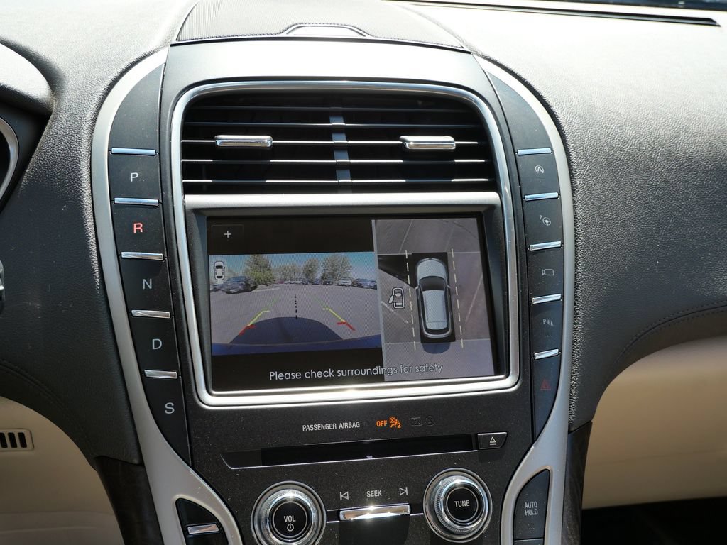 Used 2020 Lincoln Nautilus Reserve AWD/4WD image 30