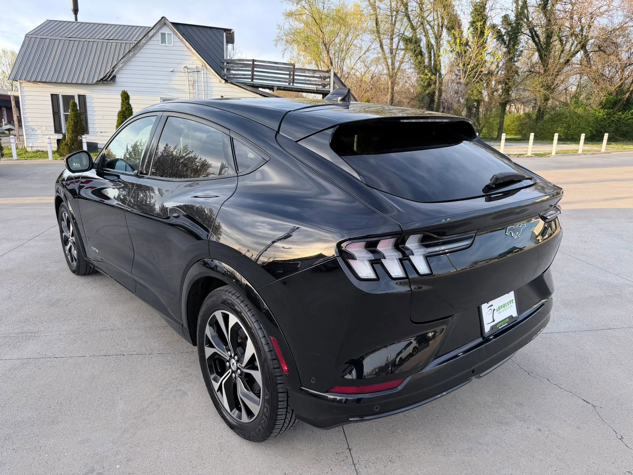 Used 2021 Ford Mustang Mach-E Premium image 80