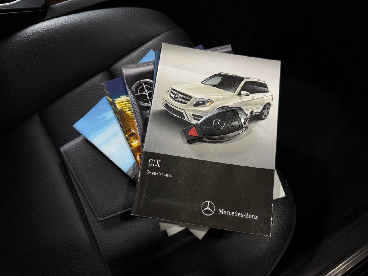 Used 2014 Mercedes-Benz GLK 350 4MATIC image 31