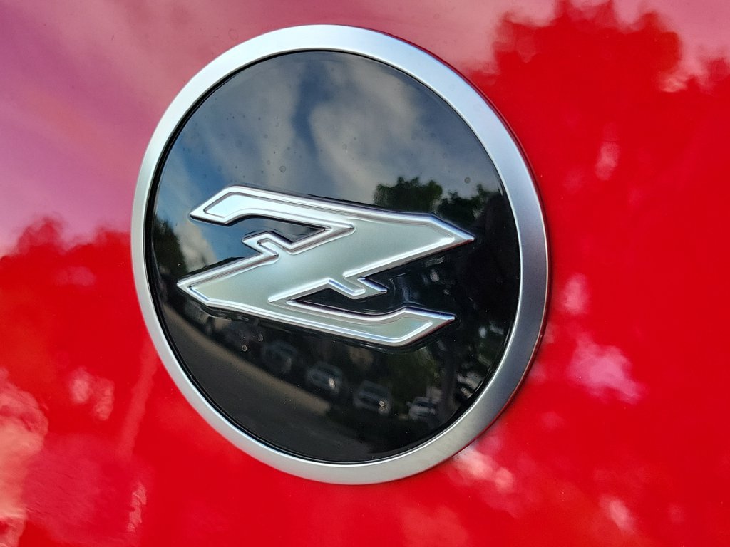 New 2027 Nissan Z Performance RWD image 12