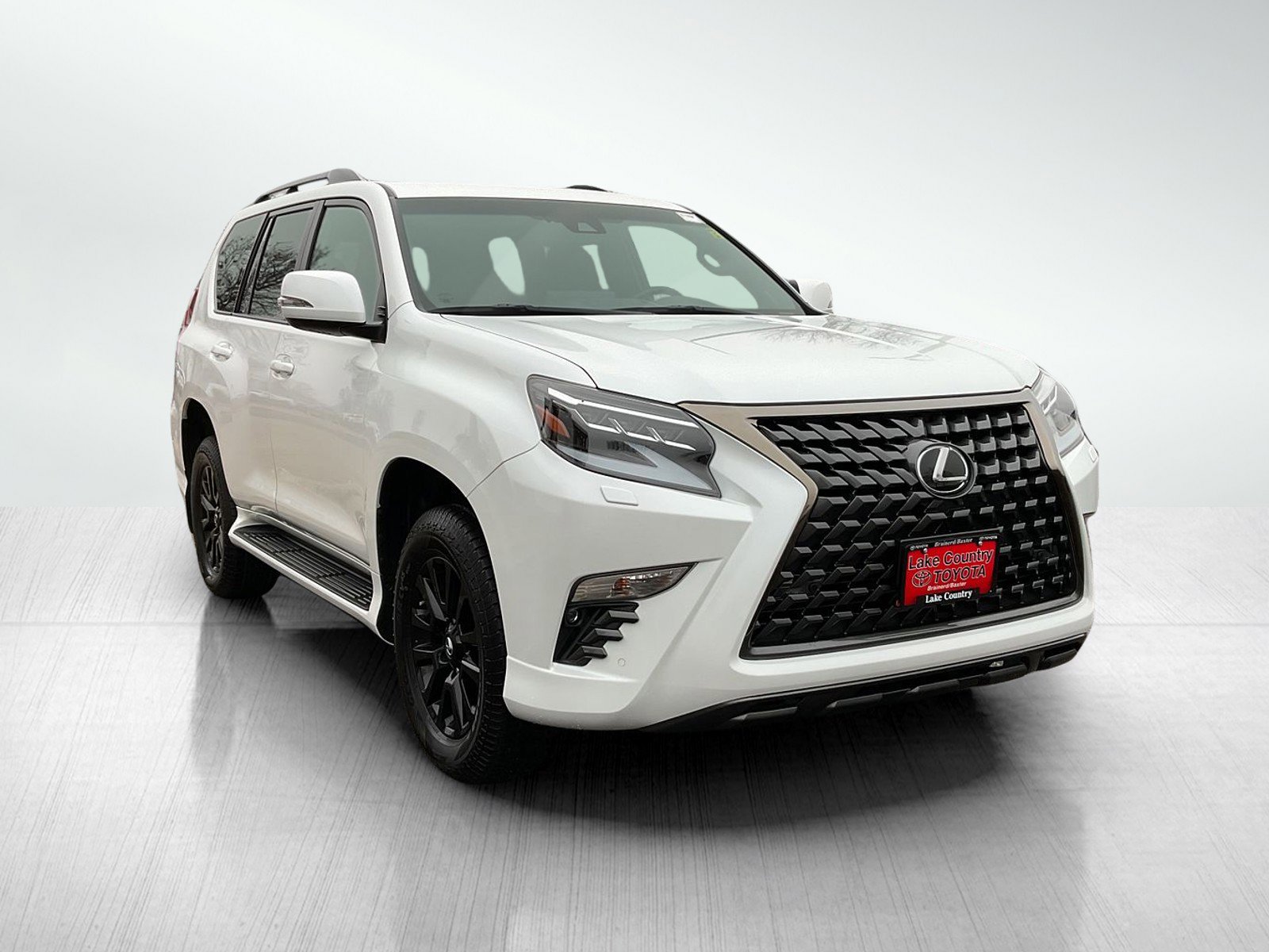 Used 2022 Lexus GX 460 image 7