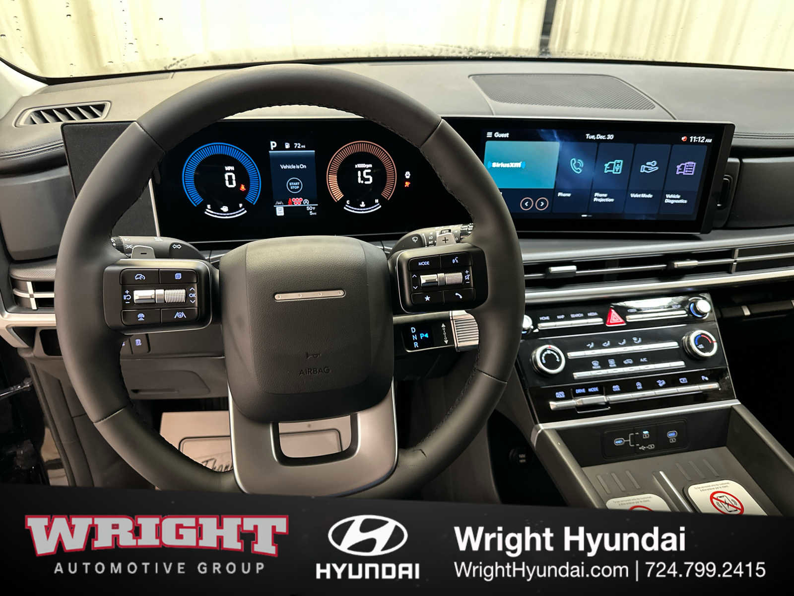 New 2026 Hyundai Santa Fe SE image 13