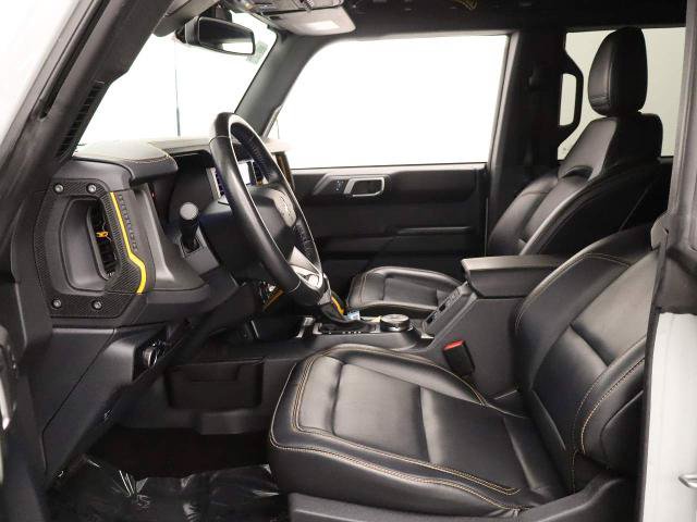 Certified 2024 Ford Bronco Badlands AWD/4WD image 16