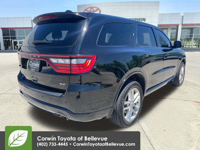Used 2026 Dodge Durango GT AWD/4WD image 5