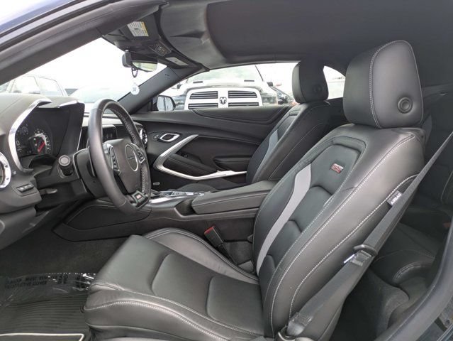 Used 2024 Chevrolet Camaro SS RWD image 21